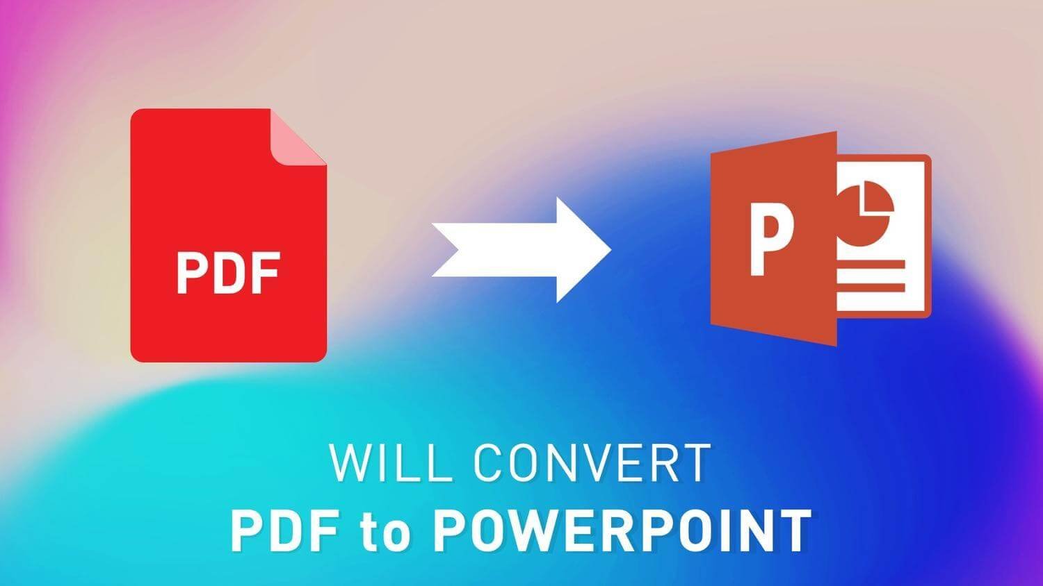 powerpoint slides to pdf