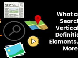 Definitions What are Search Verticals? – Definition, Elements, And More