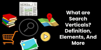 Definitions What are Search Verticals? – Definition, Elements, And More