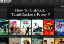 TamilRockers Proxy | Top 11 Mirror Sites [Updated 2021] & How to Unblock TamilRockers Website?