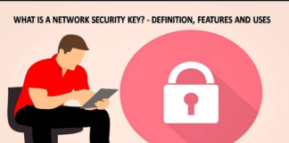 What is a Network Security Key? – Definition, Features and Uses