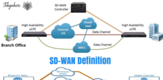 What is SD-WAN? Why and How it is Used? – Explained